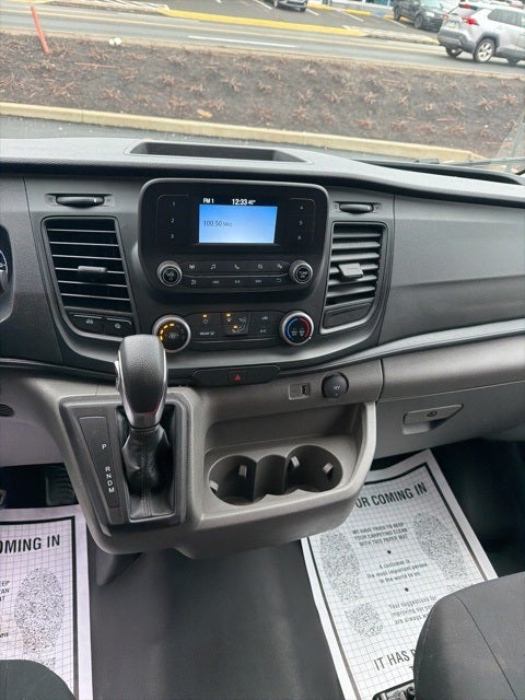2024 Ford Transit-250 Base