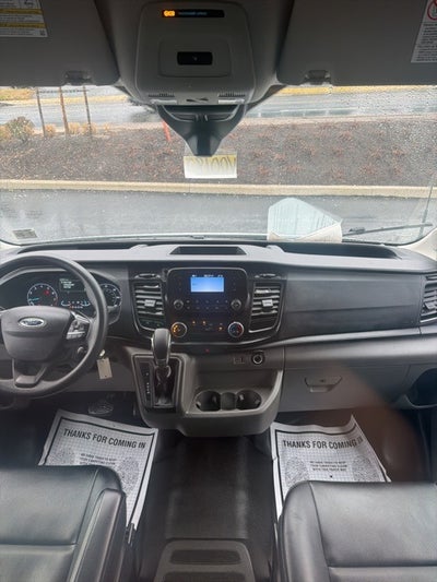2024 Ford Transit-250 Base