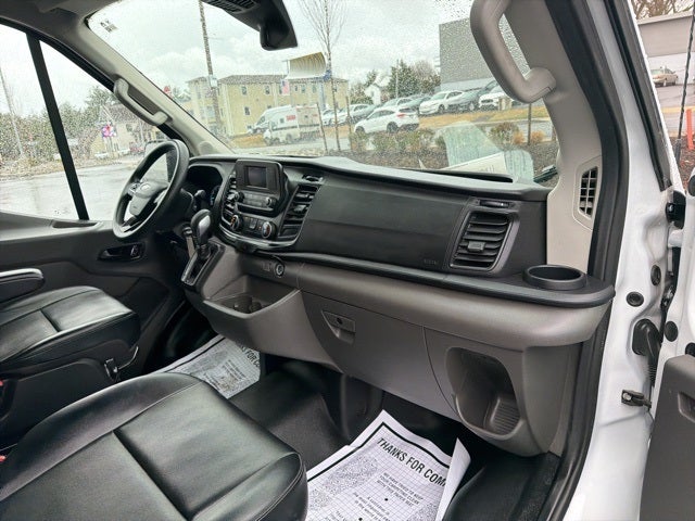 2024 Ford Transit-250 Base