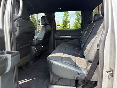 2023 Ford F-150 Tremor