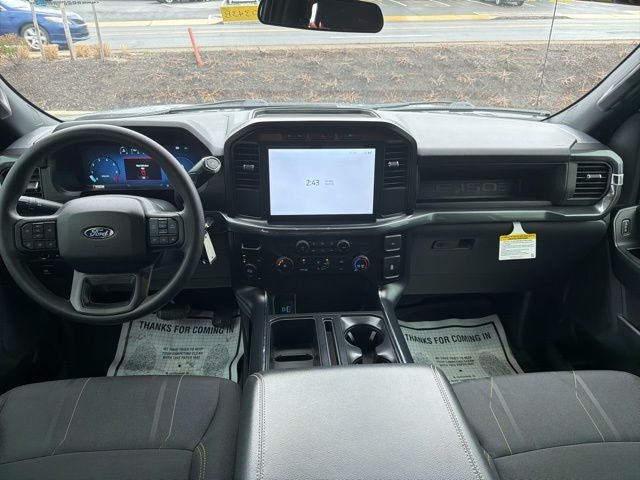 2024 Ford F-150 STX