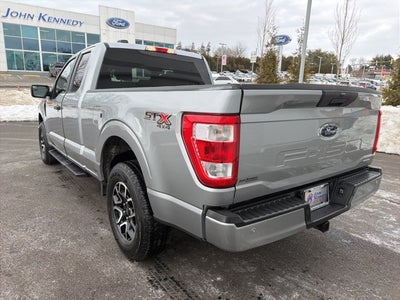 2023 Ford F-150 XL