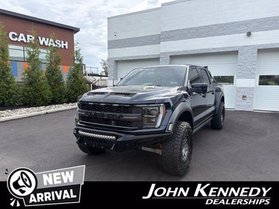 2022 Ford F-150 Raptor
