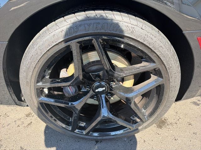 2018 Chevrolet Camaro SS 2SS