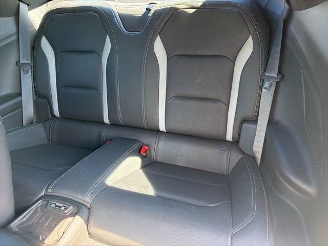 2018 Chevrolet Camaro SS 2SS