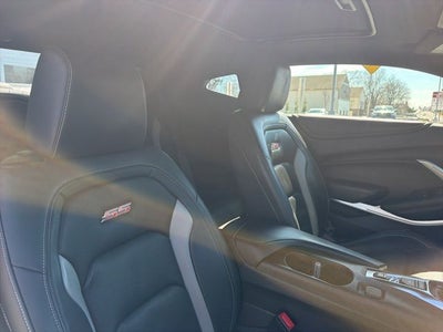 2018 Chevrolet Camaro SS 2SS