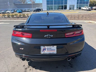 2018 Chevrolet Camaro SS 2SS