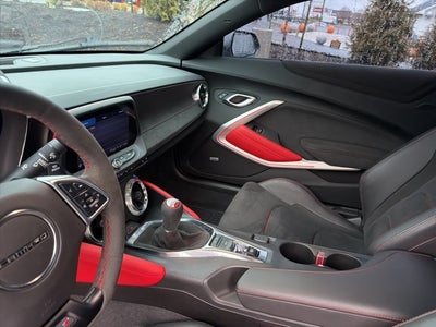 2022 Chevrolet Camaro ZL1