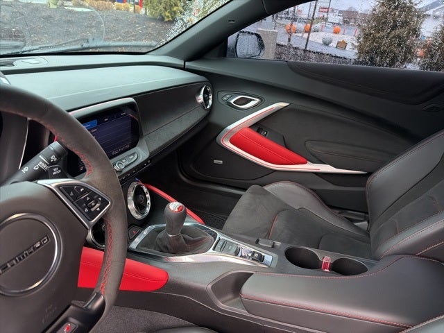 2022 Chevrolet Camaro ZL1