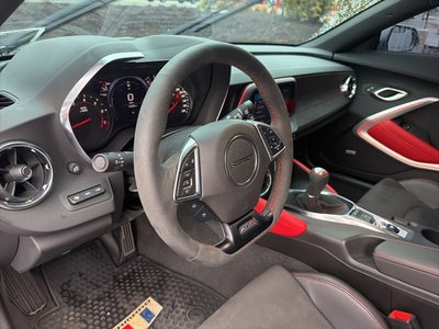 2022 Chevrolet Camaro ZL1