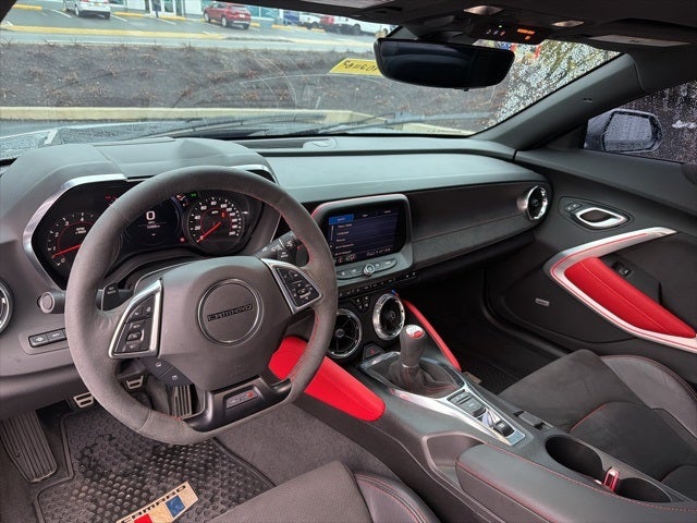 2022 Chevrolet Camaro ZL1