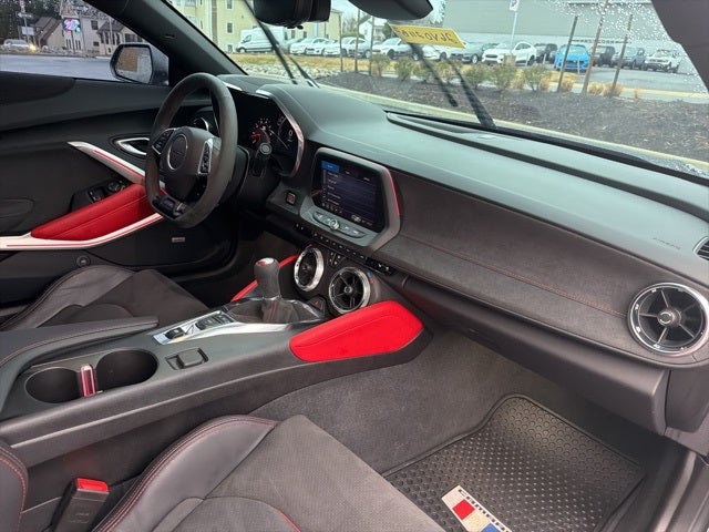 2022 Chevrolet Camaro ZL1