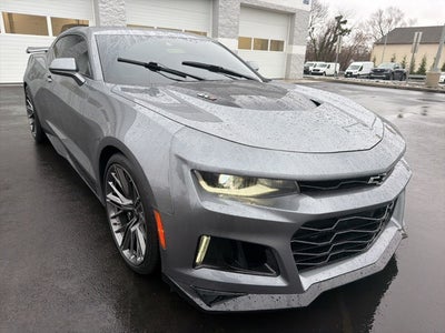 2022 Chevrolet Camaro ZL1