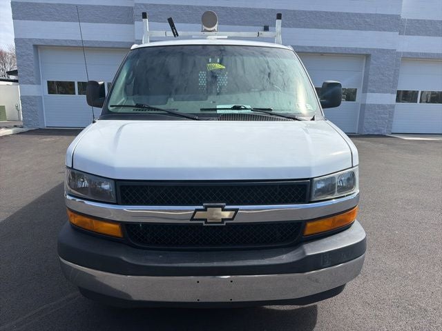 2018 Chevrolet Express 2500 Work Van Cargo