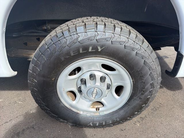 2018 Chevrolet Express 2500 Work Van Cargo