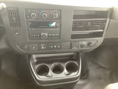 2019 Chevrolet Express 2500 Work Van Cargo