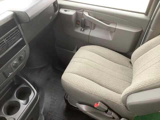 2019 Chevrolet Express 2500 Work Van Cargo