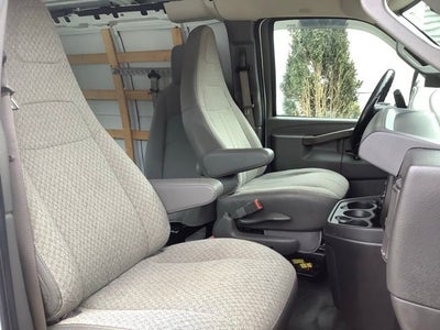 2019 Chevrolet Express 2500 Work Van Cargo