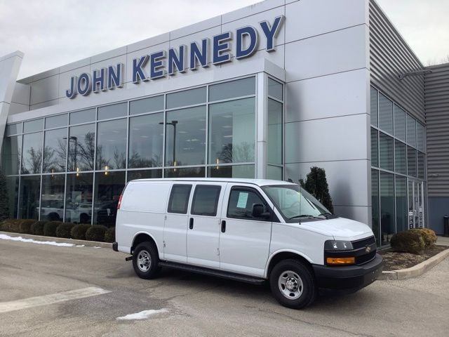 2019 Chevrolet Express 2500 Work Van Cargo