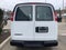 2019 Chevrolet Express 2500 Work Van Cargo