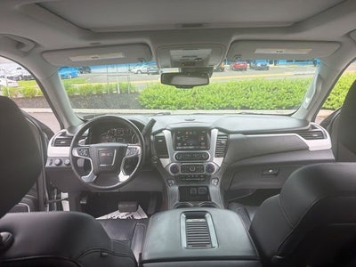 2015 GMC Yukon SLT