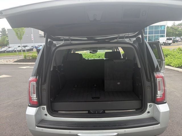 2015 GMC Yukon SLT