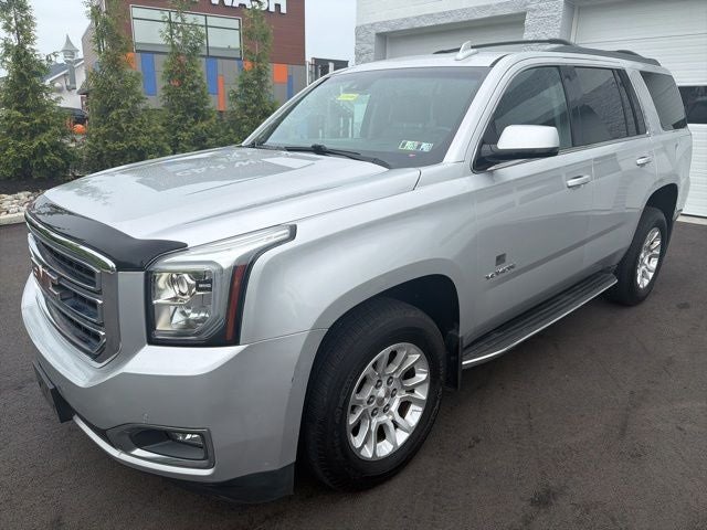 2015 GMC Yukon SLT