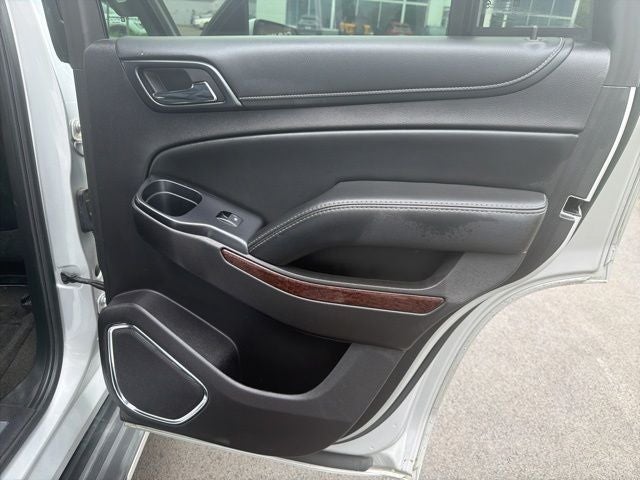 2015 GMC Yukon SLT