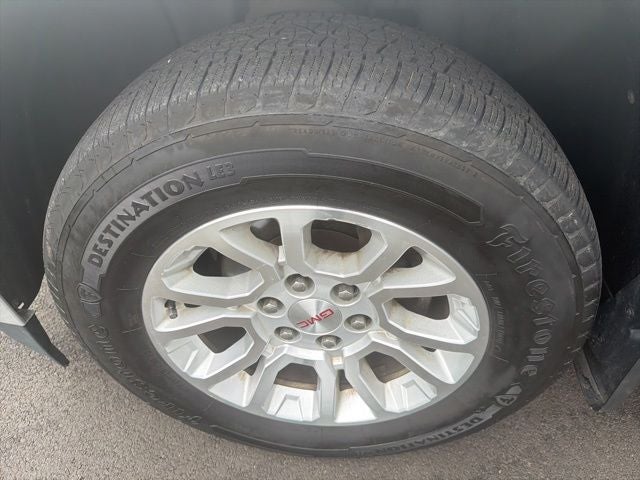2015 GMC Yukon SLT
