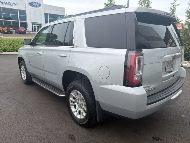 2015 GMC Yukon SLT