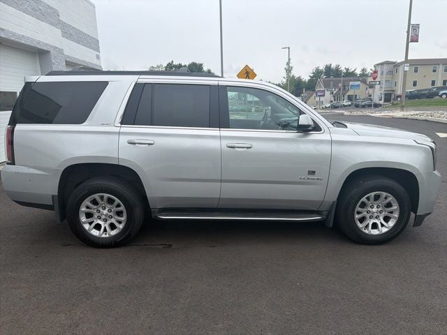 2015 GMC Yukon SLT