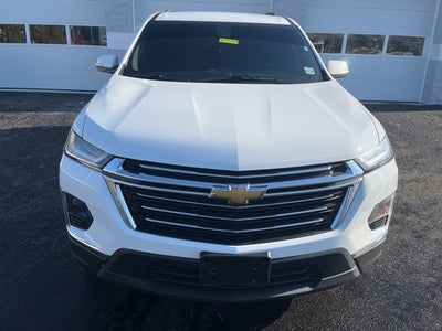 2022 Chevrolet Traverse LT 1LT