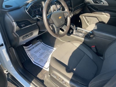 2022 Chevrolet Traverse LT 1LT
