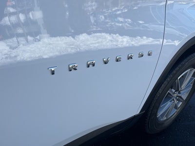 2022 Chevrolet Traverse LT 1LT