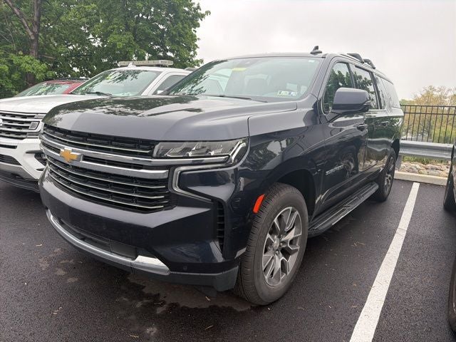 2023 Chevrolet Suburban LT