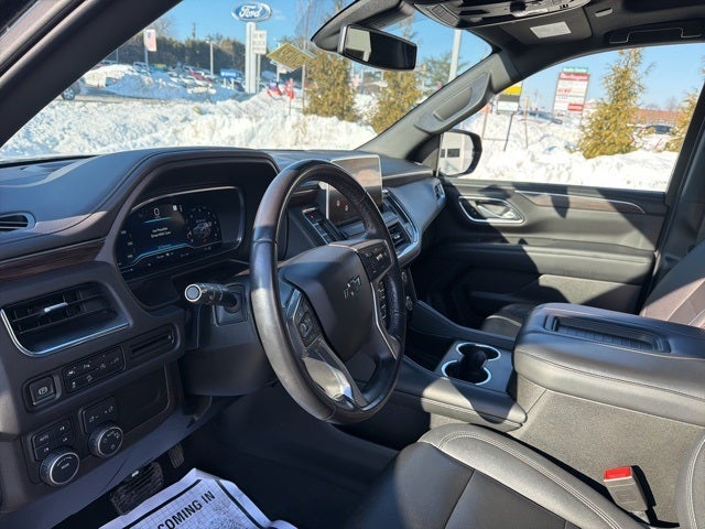 2022 Chevrolet Tahoe Z71