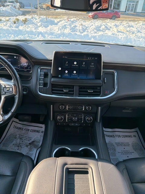 2022 Chevrolet Tahoe Z71