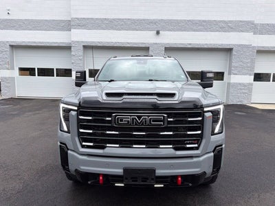 2025 GMC Sierra 3500HD AT4