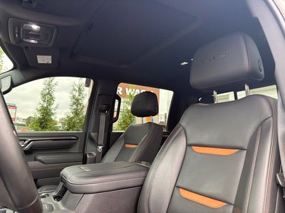 2025 GMC Sierra 3500HD AT4