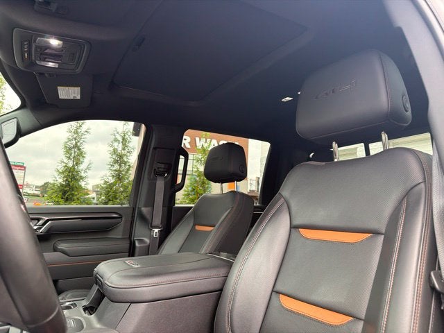 2025 GMC Sierra 3500HD AT4