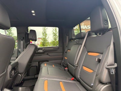 2025 GMC Sierra 3500HD AT4