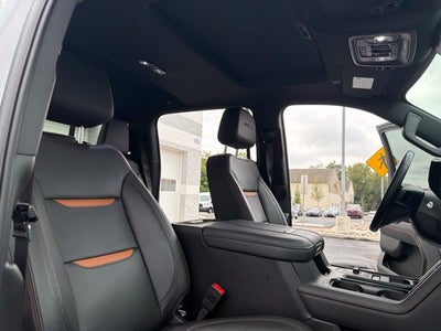 2025 GMC Sierra 3500HD AT4