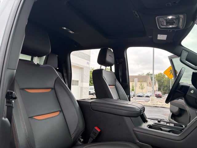 2025 GMC Sierra 3500HD AT4
