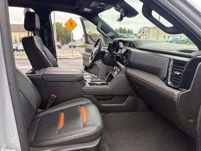 2025 GMC Sierra 3500HD AT4