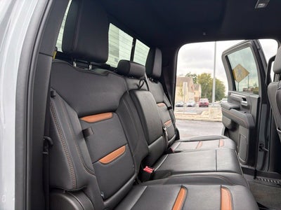 2025 GMC Sierra 3500HD AT4