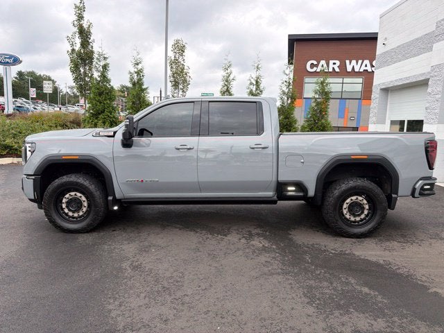2025 GMC Sierra 3500HD AT4