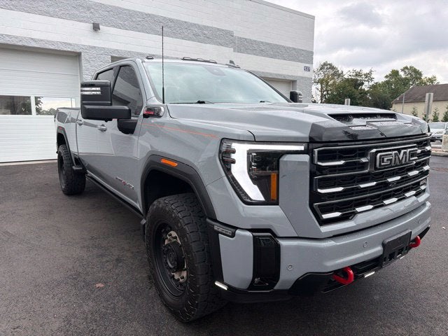 2025 GMC Sierra 3500HD AT4