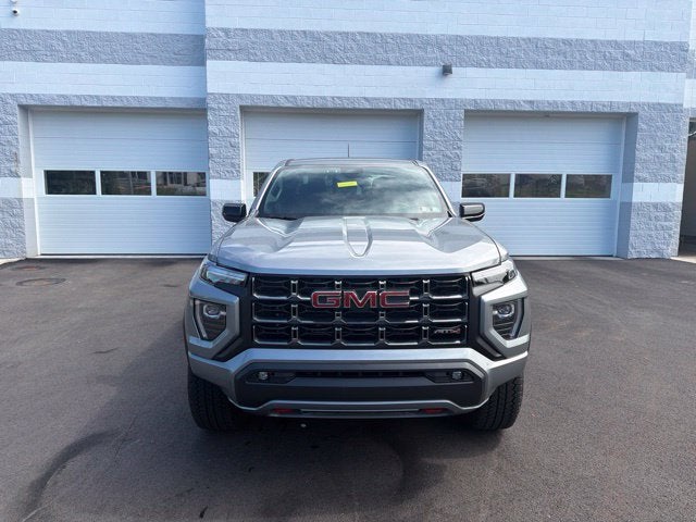 2025 GMC Canyon AT4