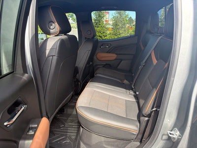 2025 GMC Canyon AT4