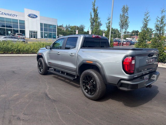 2025 GMC Canyon AT4